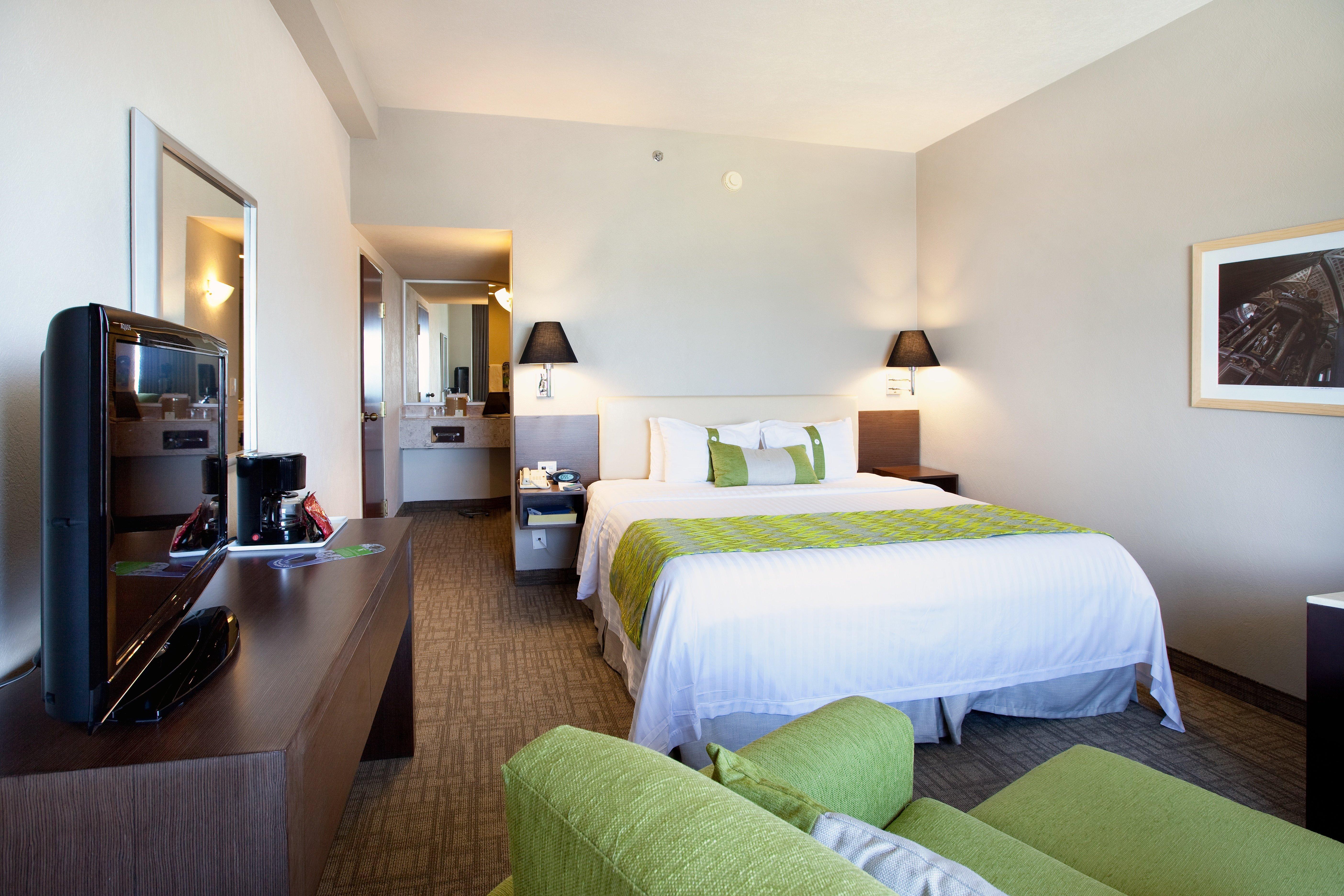 Holiday Inn Puebla La Noria By Ihg Екстериор снимка