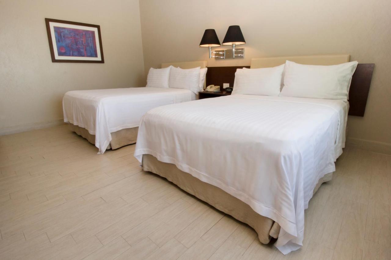 Holiday Inn Puebla La Noria By Ihg Екстериор снимка