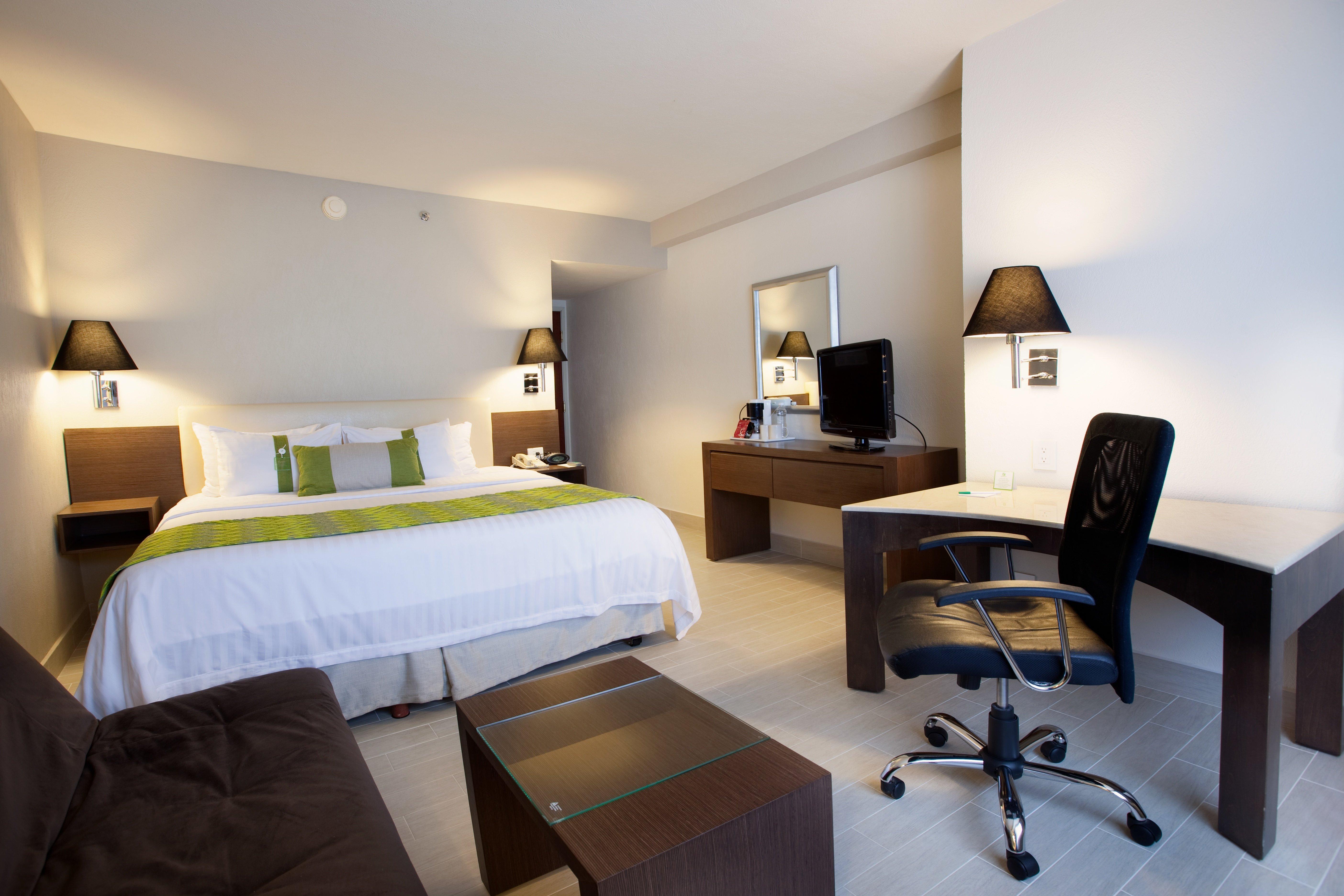 Holiday Inn Puebla La Noria By Ihg Екстериор снимка