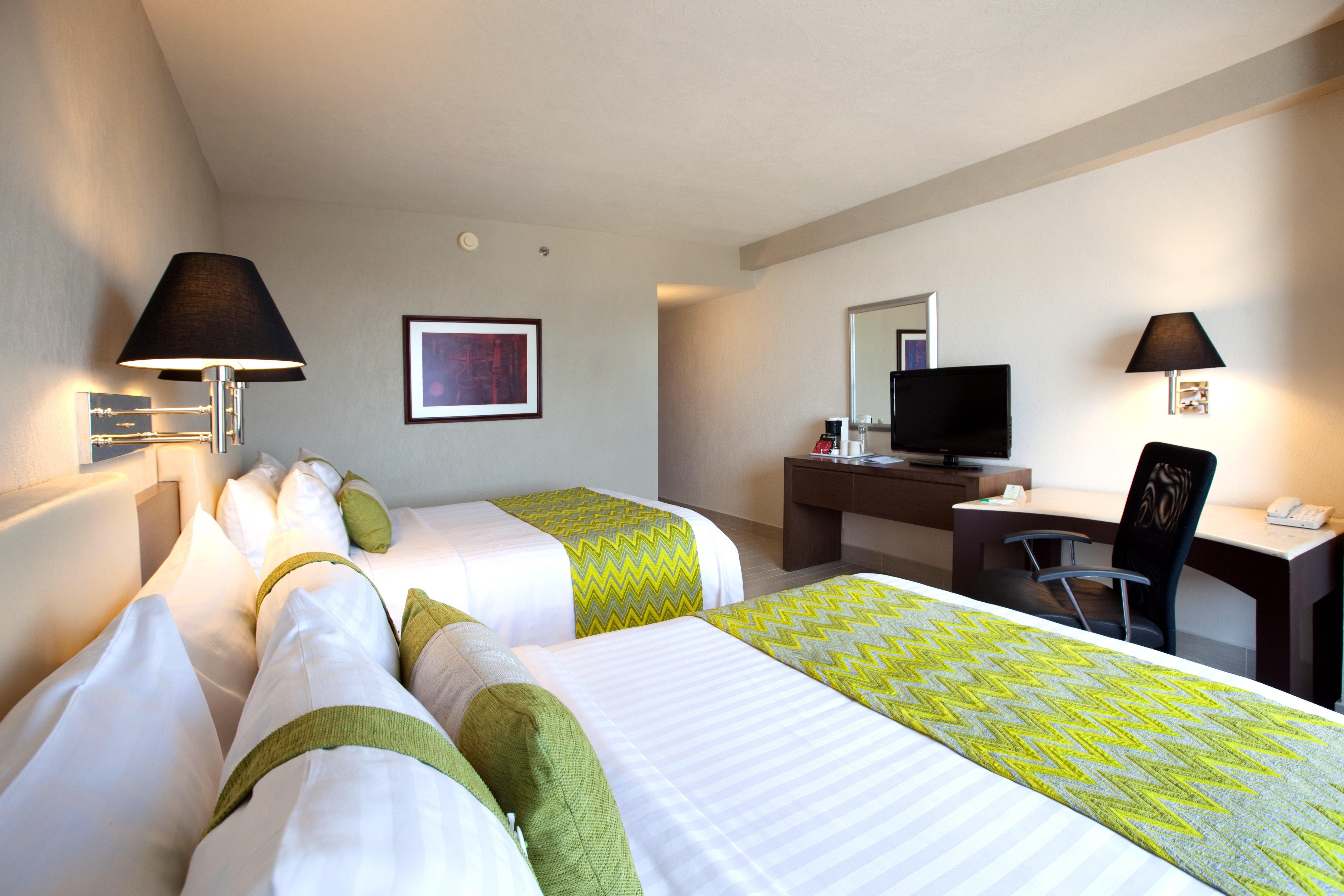 Holiday Inn Puebla La Noria By Ihg Екстериор снимка
