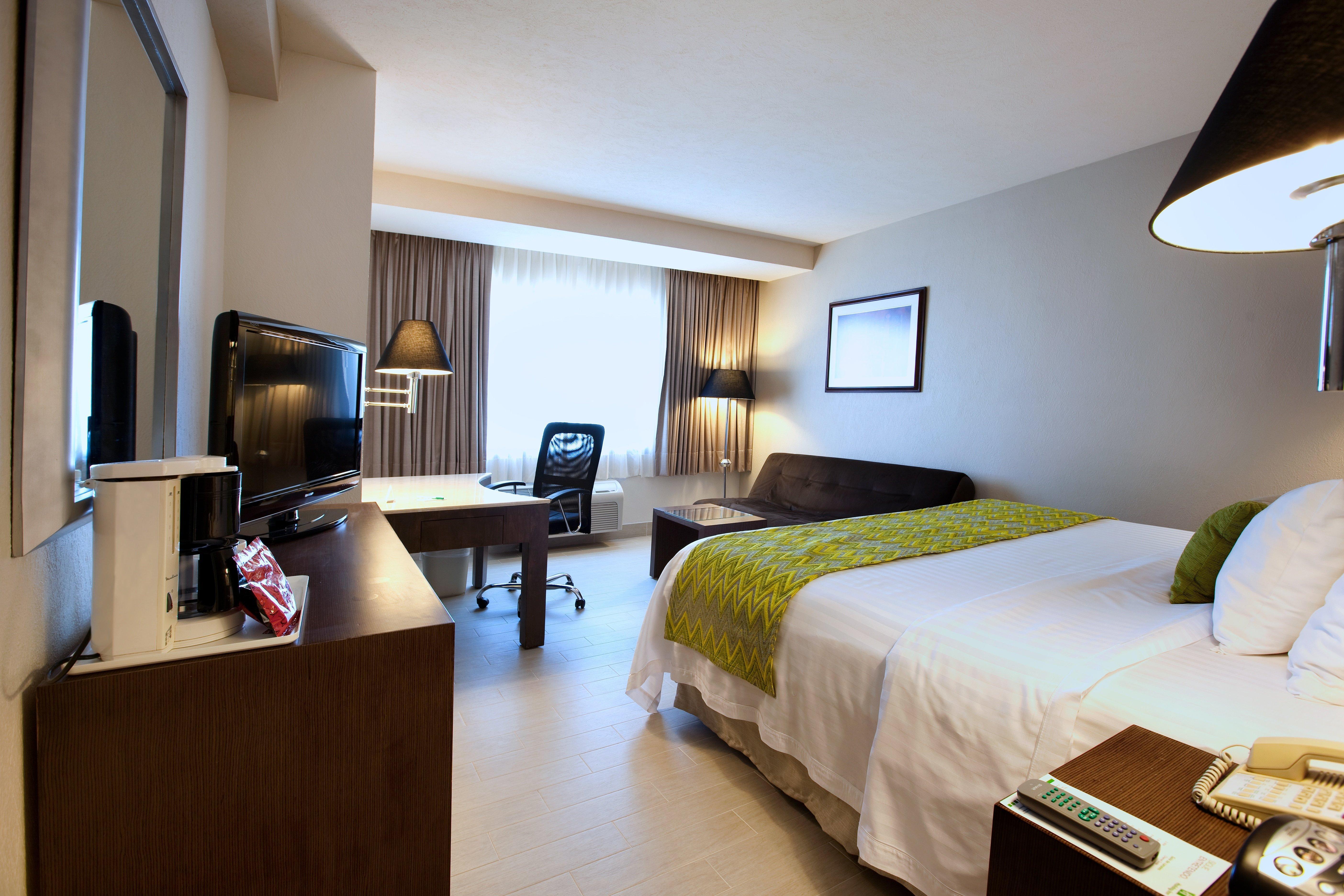 Holiday Inn Puebla La Noria By Ihg Екстериор снимка
