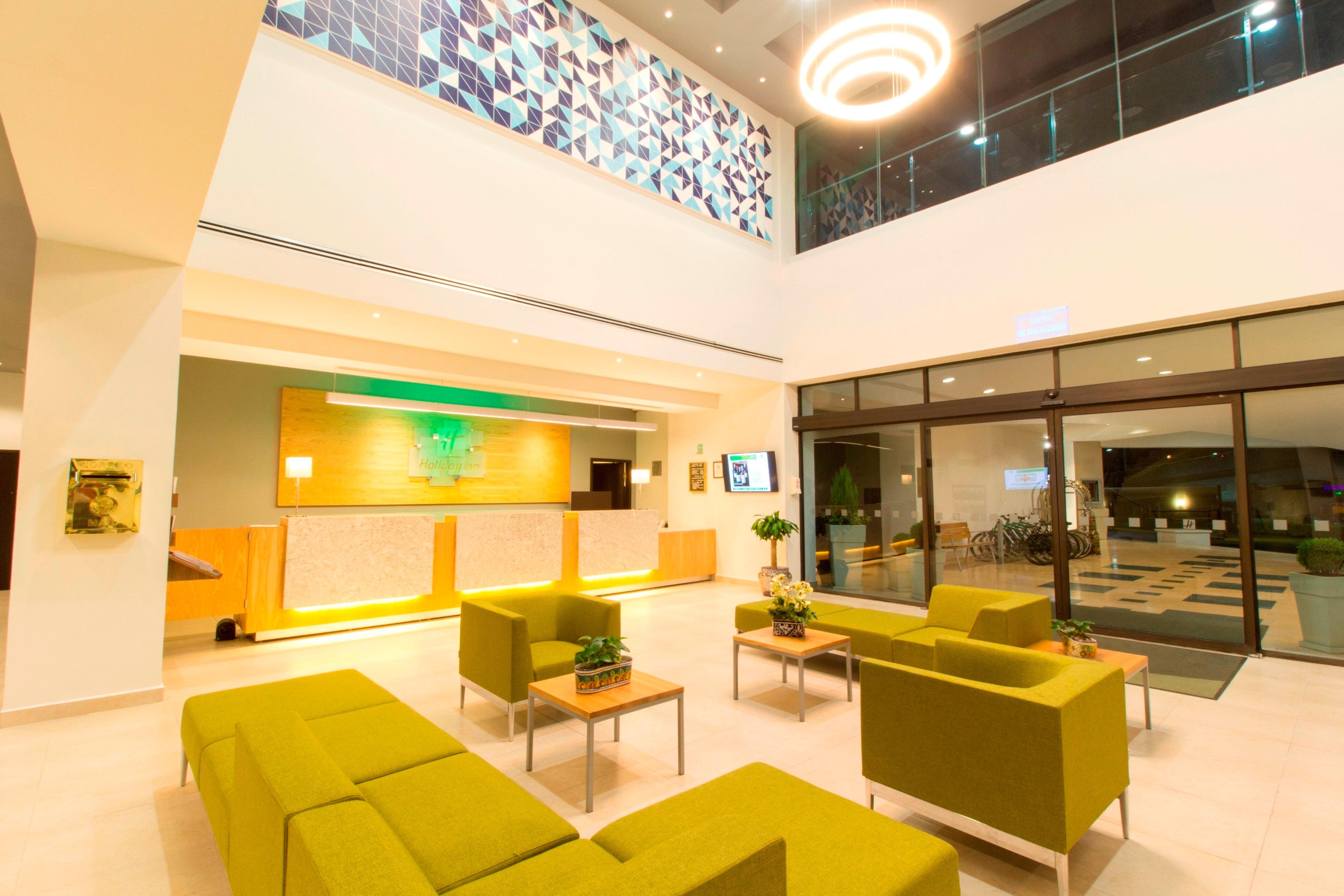 Holiday Inn Puebla La Noria By Ihg Екстериор снимка