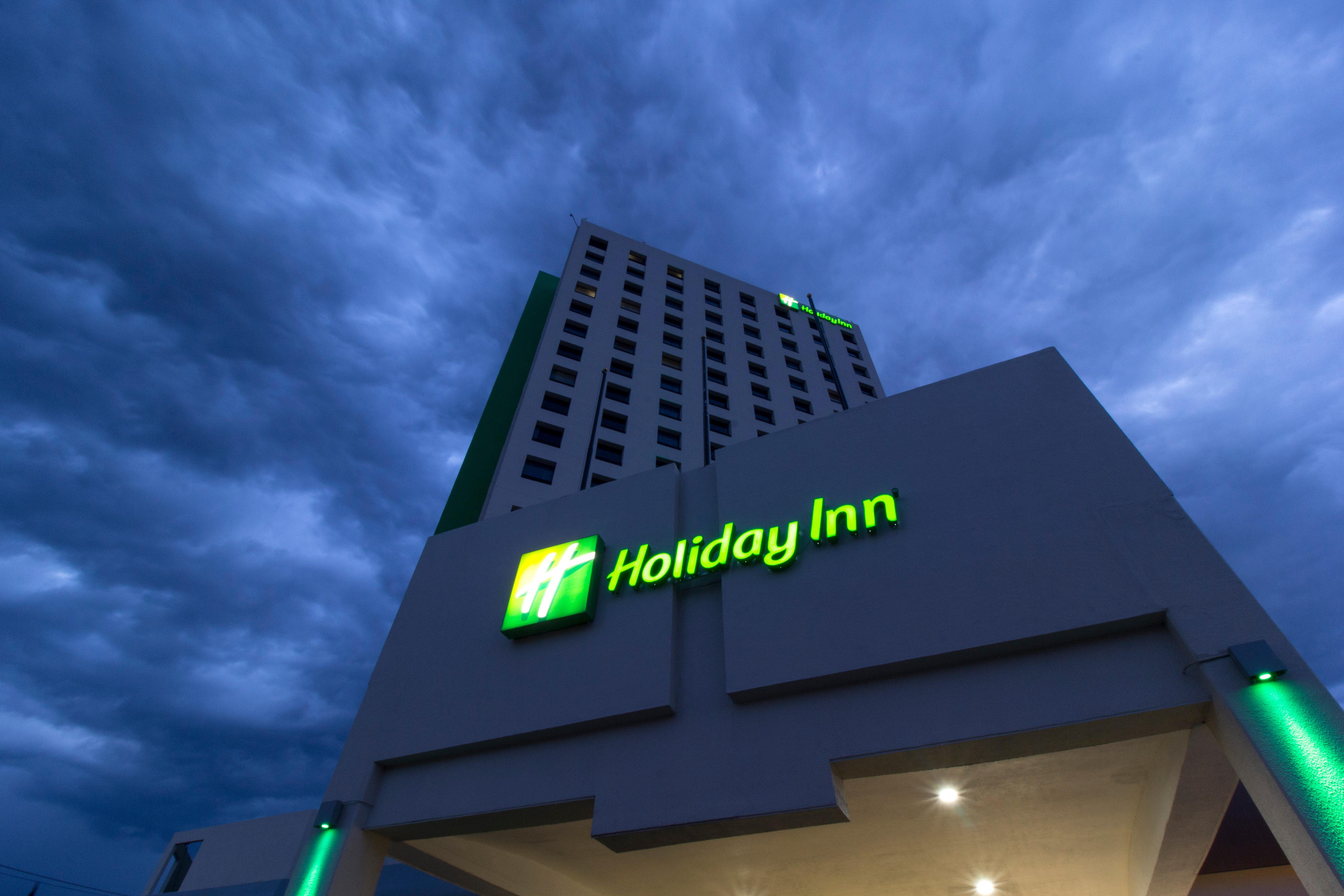 Holiday Inn Puebla La Noria By Ihg Екстериор снимка