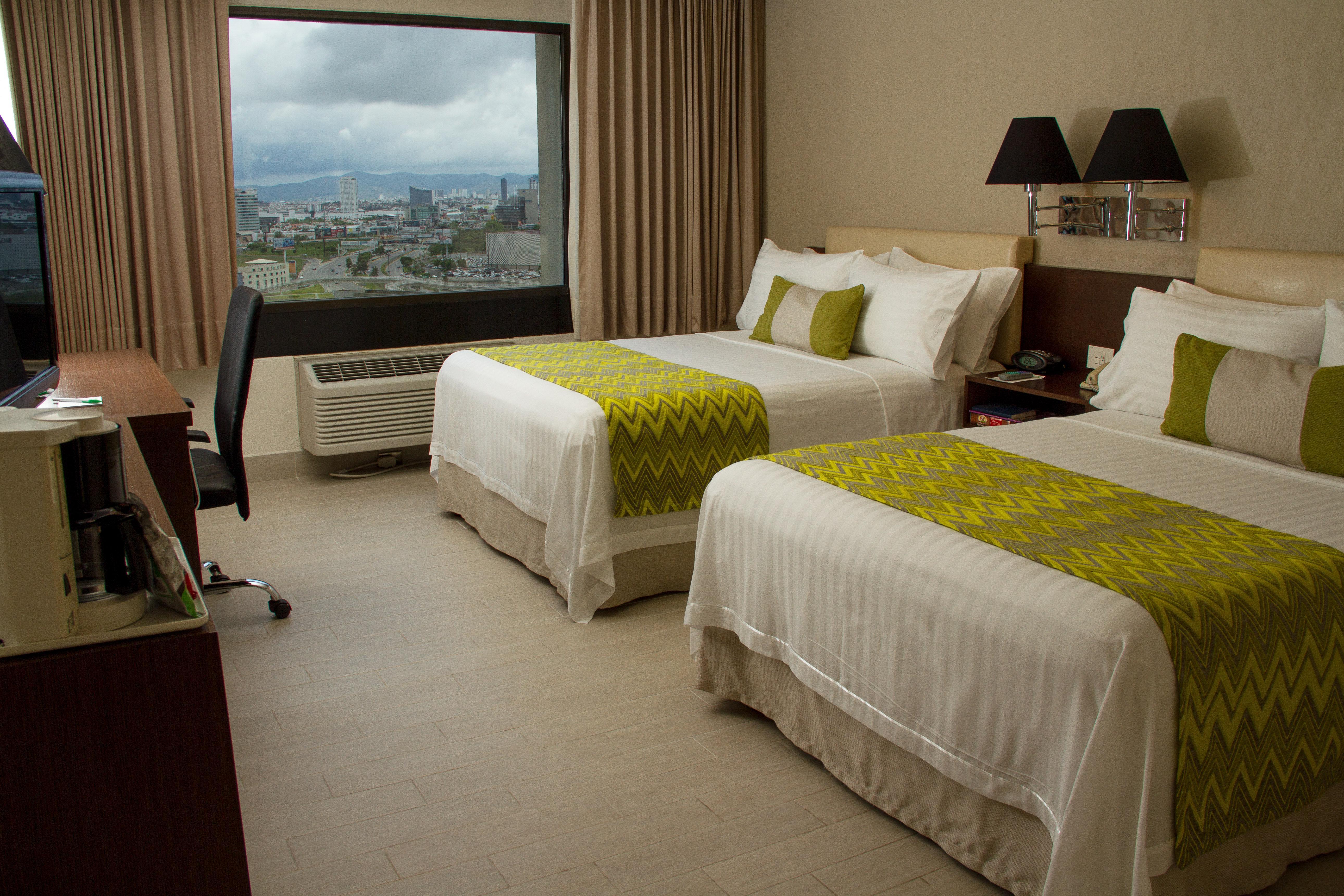 Holiday Inn Puebla La Noria By Ihg Екстериор снимка