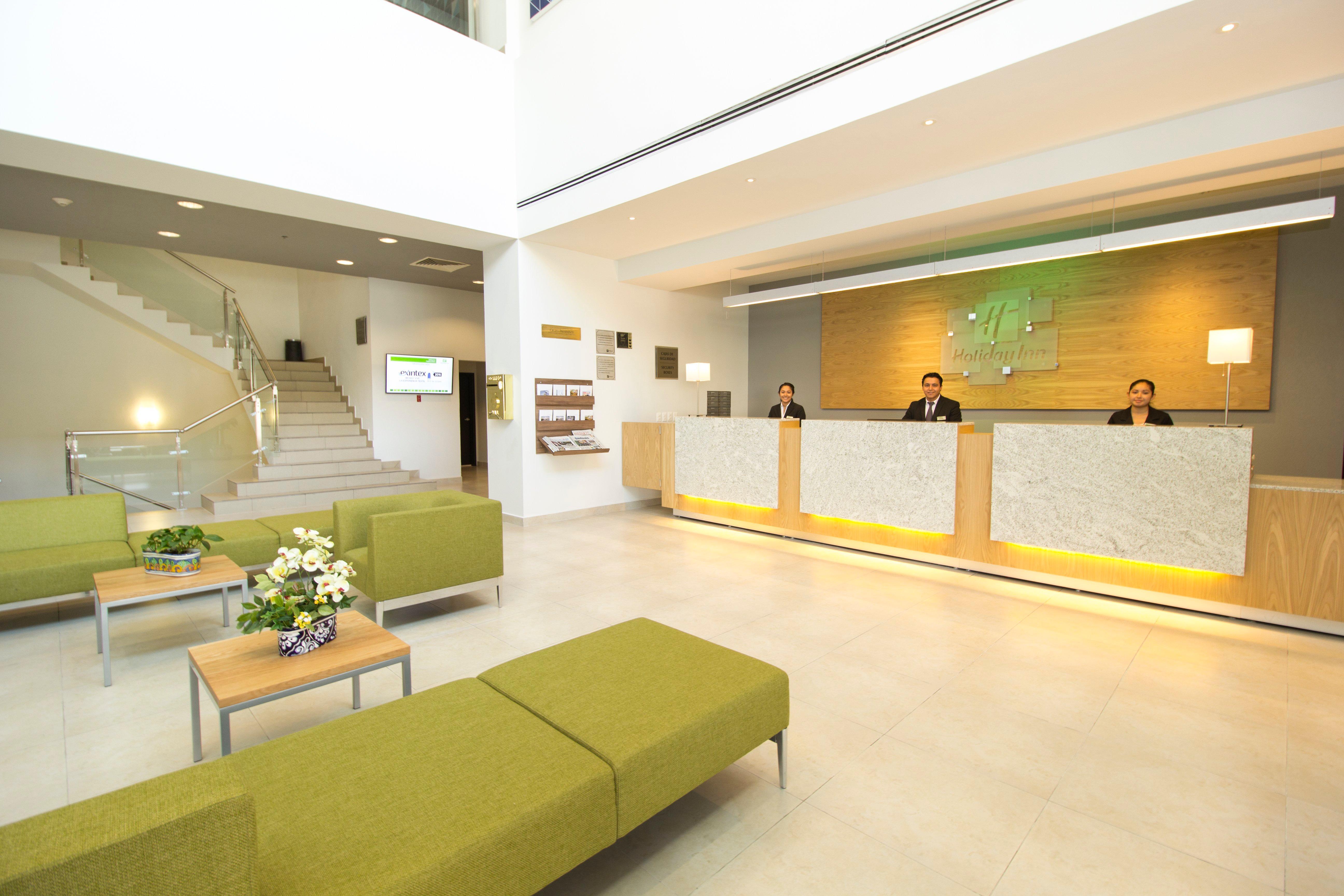 Holiday Inn Puebla La Noria By Ihg Екстериор снимка