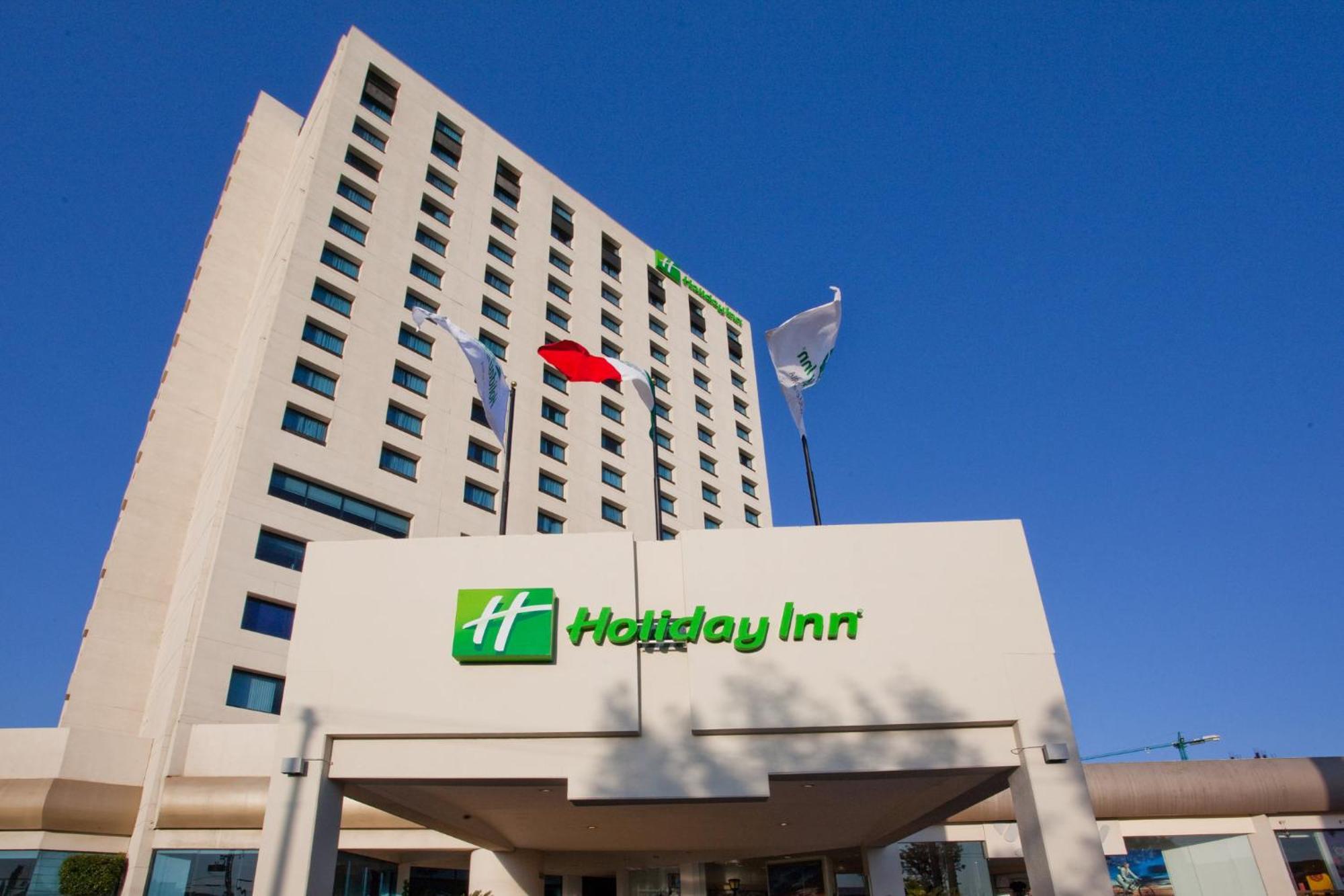 Holiday Inn Puebla La Noria By Ihg Екстериор снимка