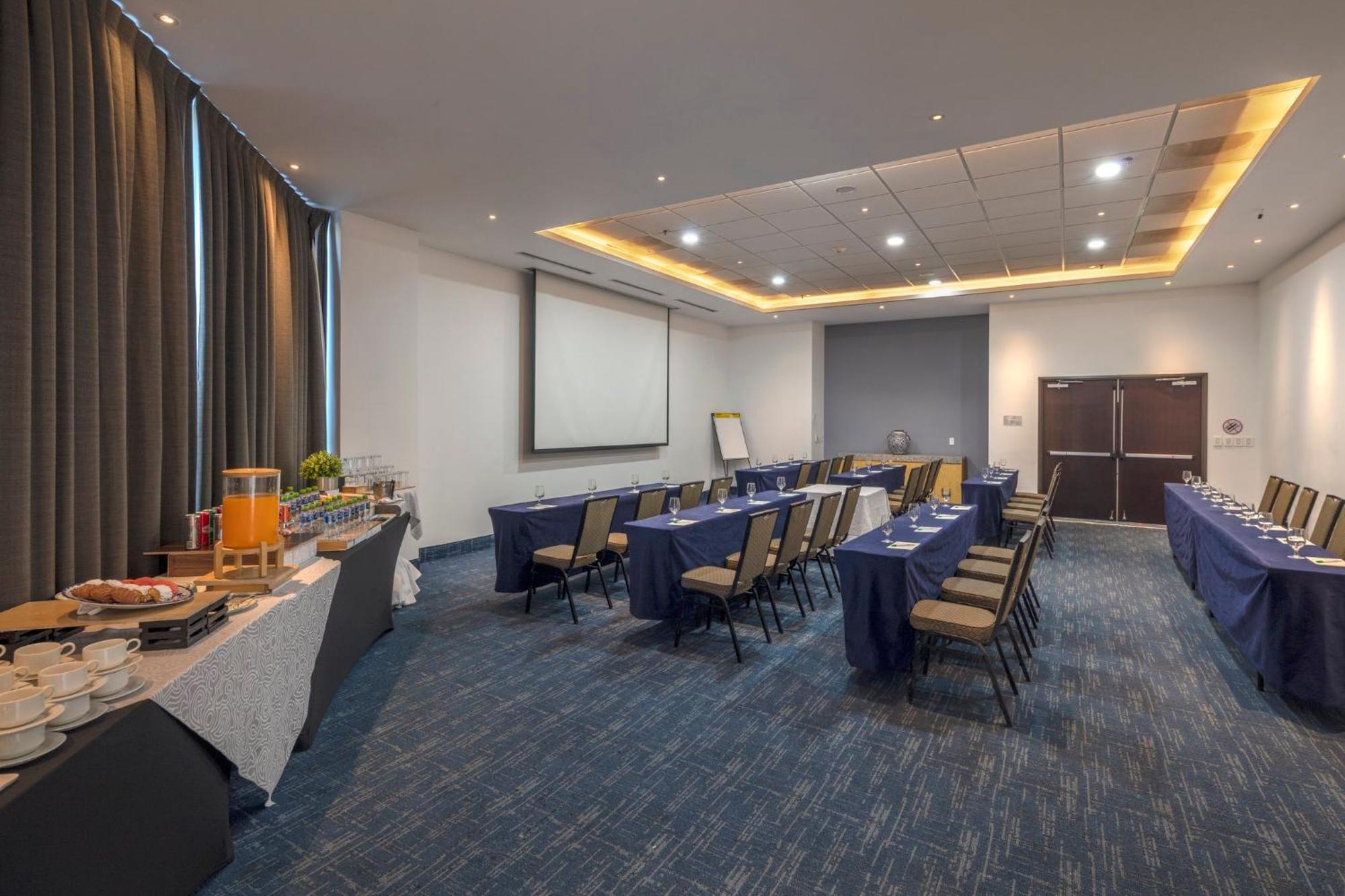 Holiday Inn Puebla La Noria By Ihg Екстериор снимка