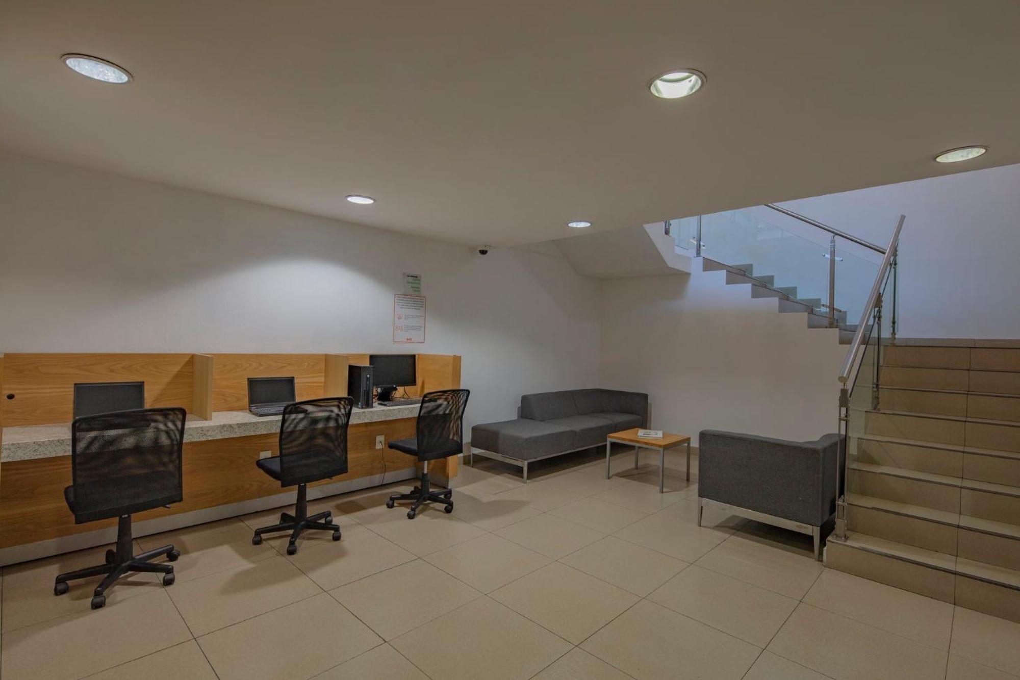 Holiday Inn Puebla La Noria By Ihg Екстериор снимка