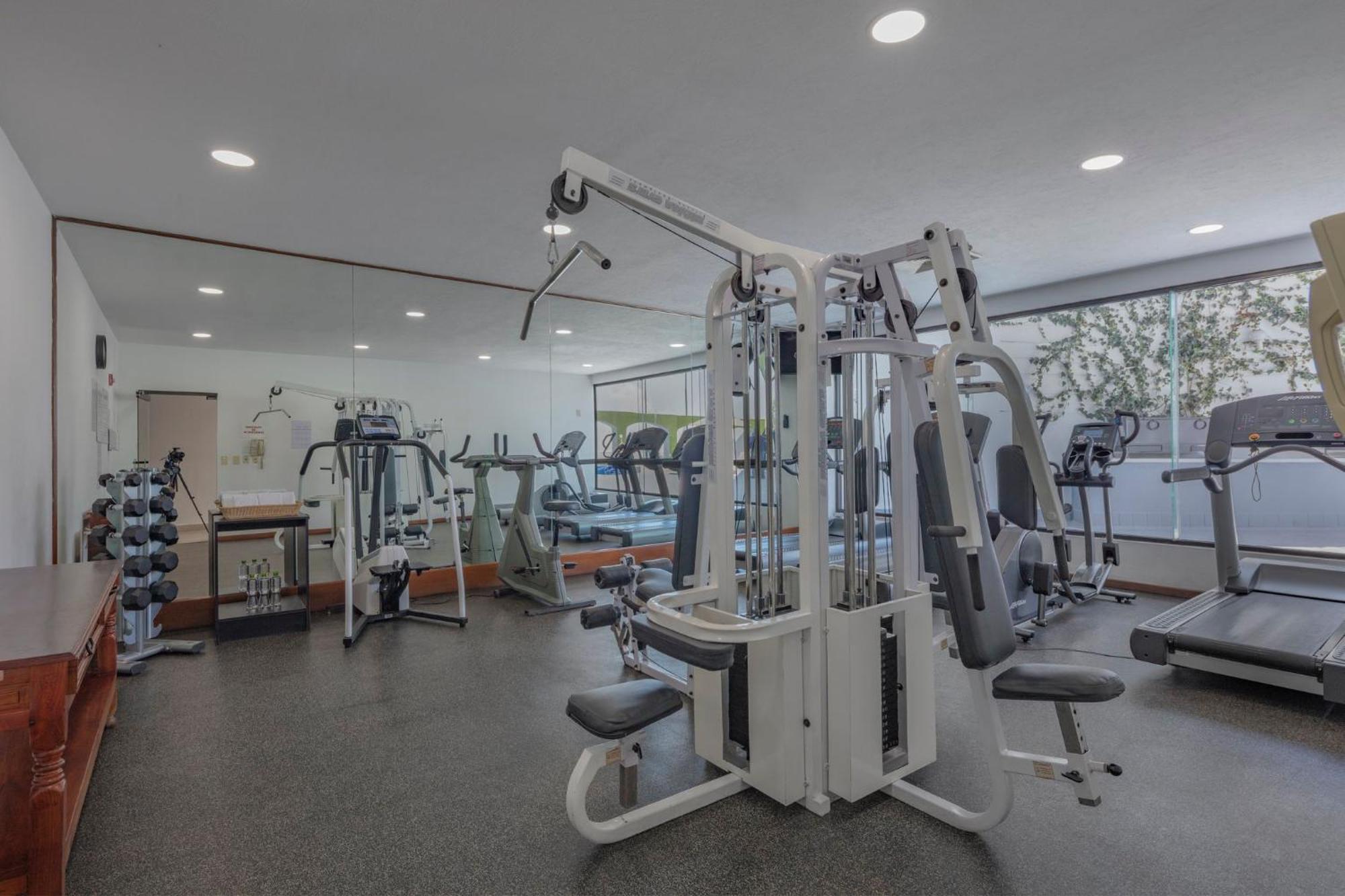 Holiday Inn Puebla La Noria By Ihg Екстериор снимка
