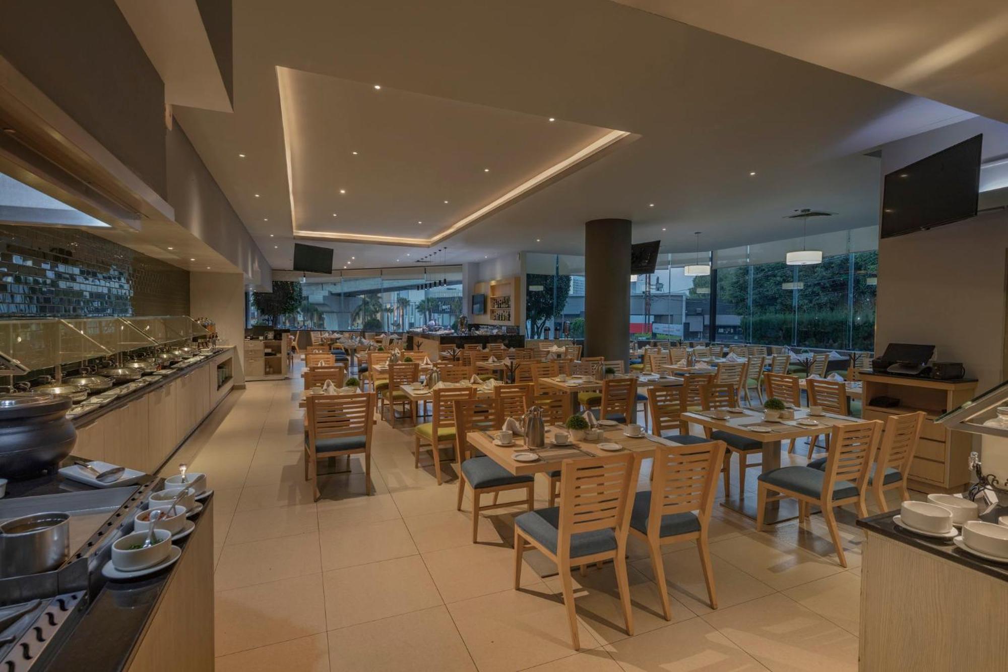 Holiday Inn Puebla La Noria By Ihg Екстериор снимка