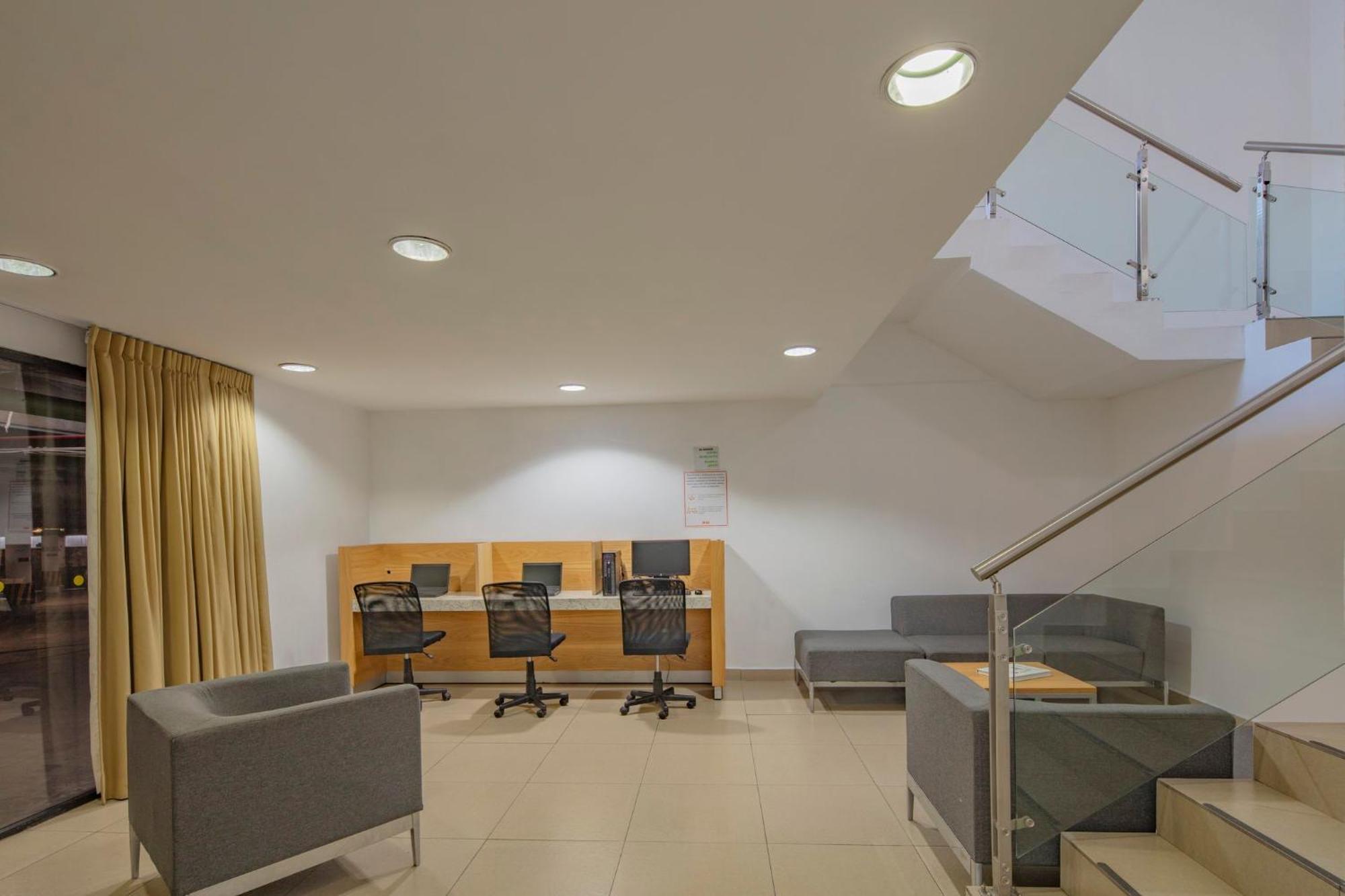 Holiday Inn Puebla La Noria By Ihg Екстериор снимка