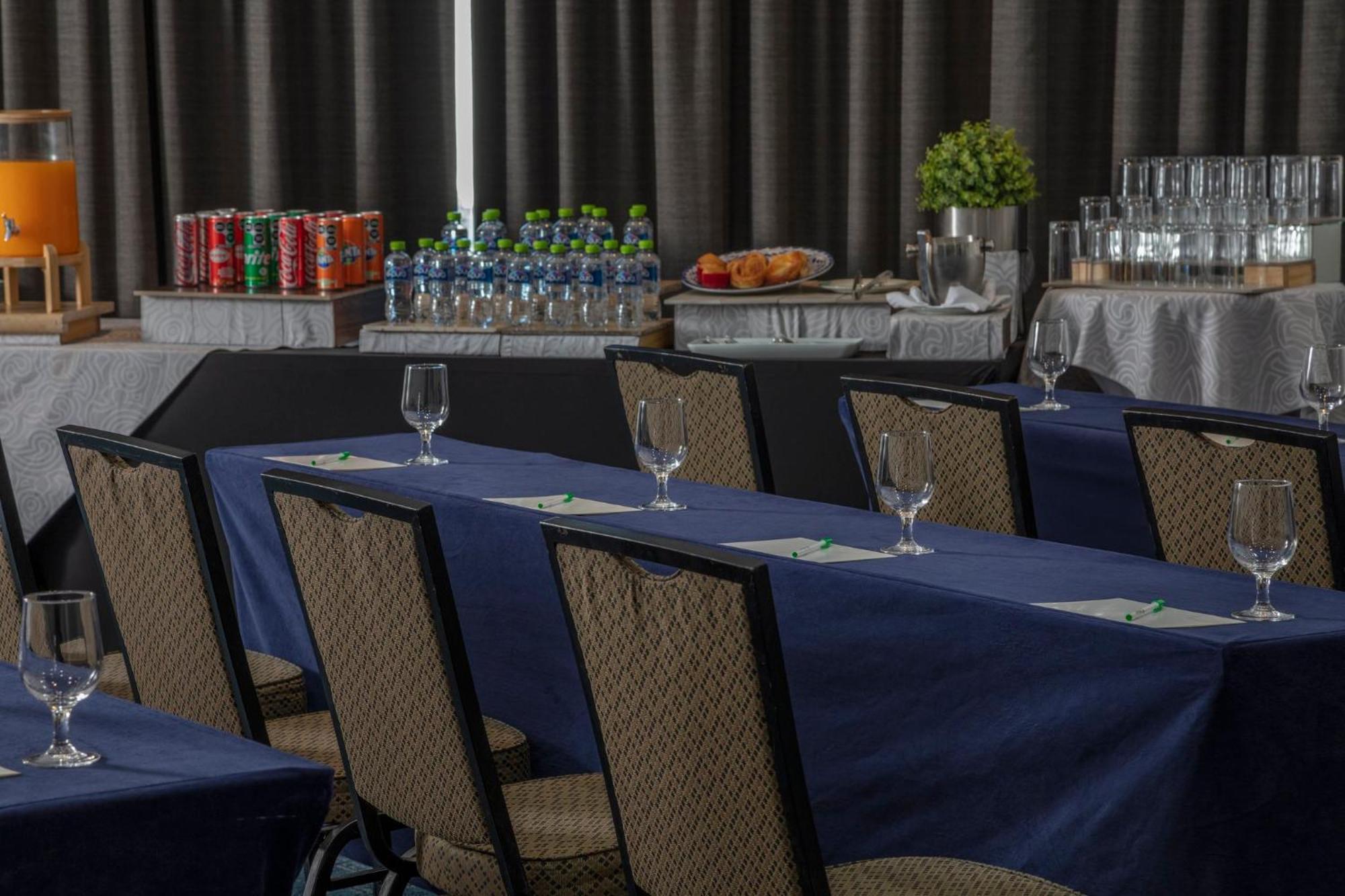 Holiday Inn Puebla La Noria By Ihg Екстериор снимка