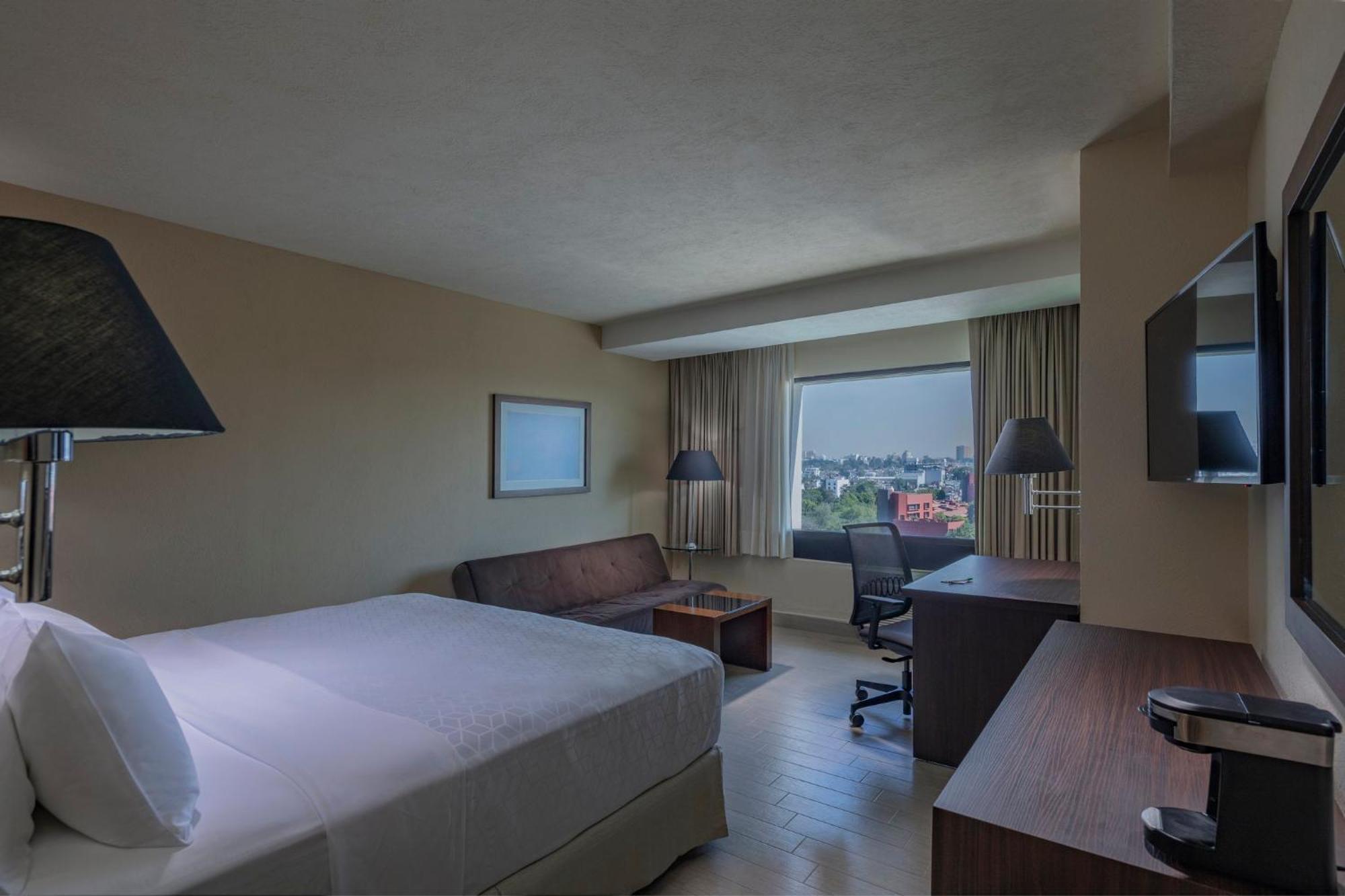 Holiday Inn Puebla La Noria By Ihg Екстериор снимка