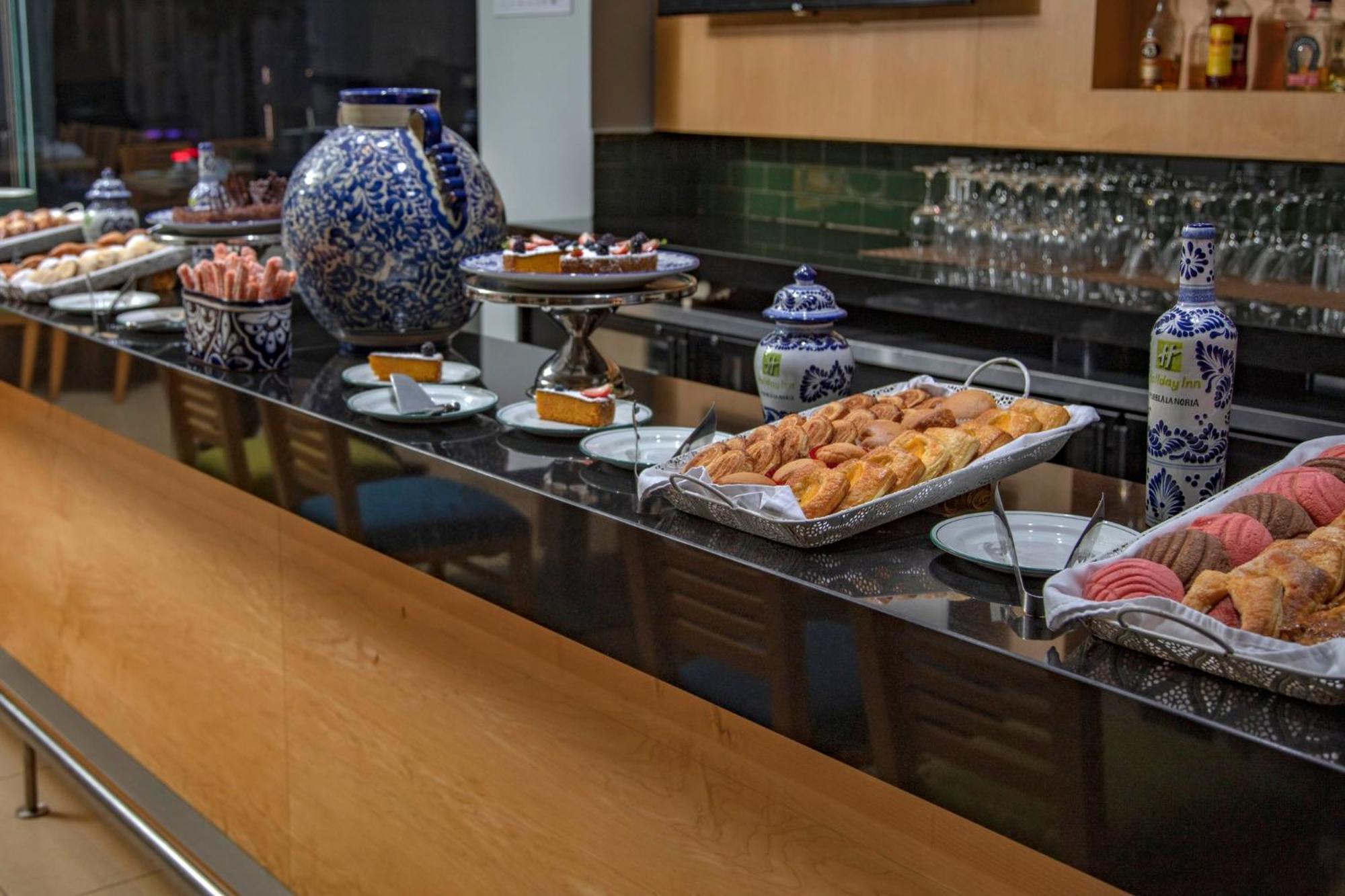 Holiday Inn Puebla La Noria By Ihg Екстериор снимка
