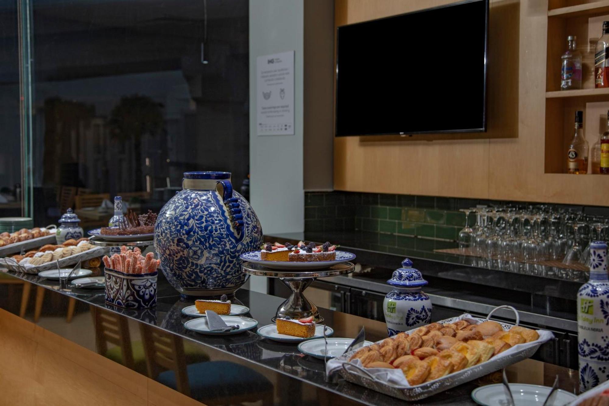 Holiday Inn Puebla La Noria By Ihg Екстериор снимка