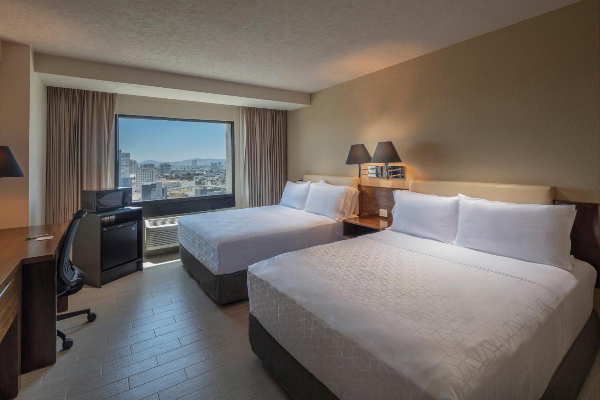Holiday Inn Puebla La Noria By Ihg Екстериор снимка