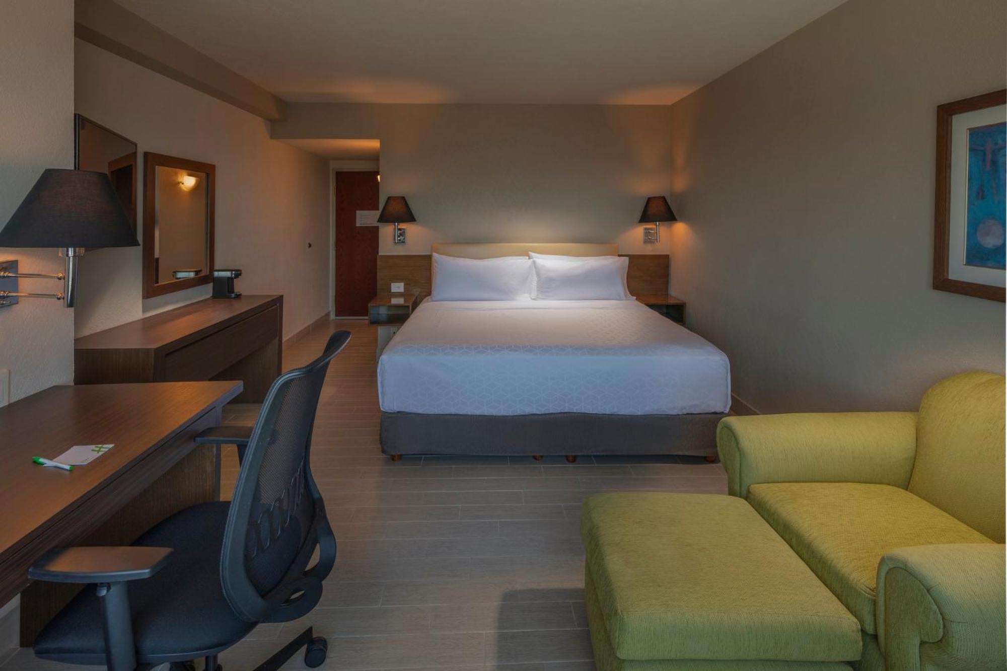 Holiday Inn Puebla La Noria By Ihg Екстериор снимка