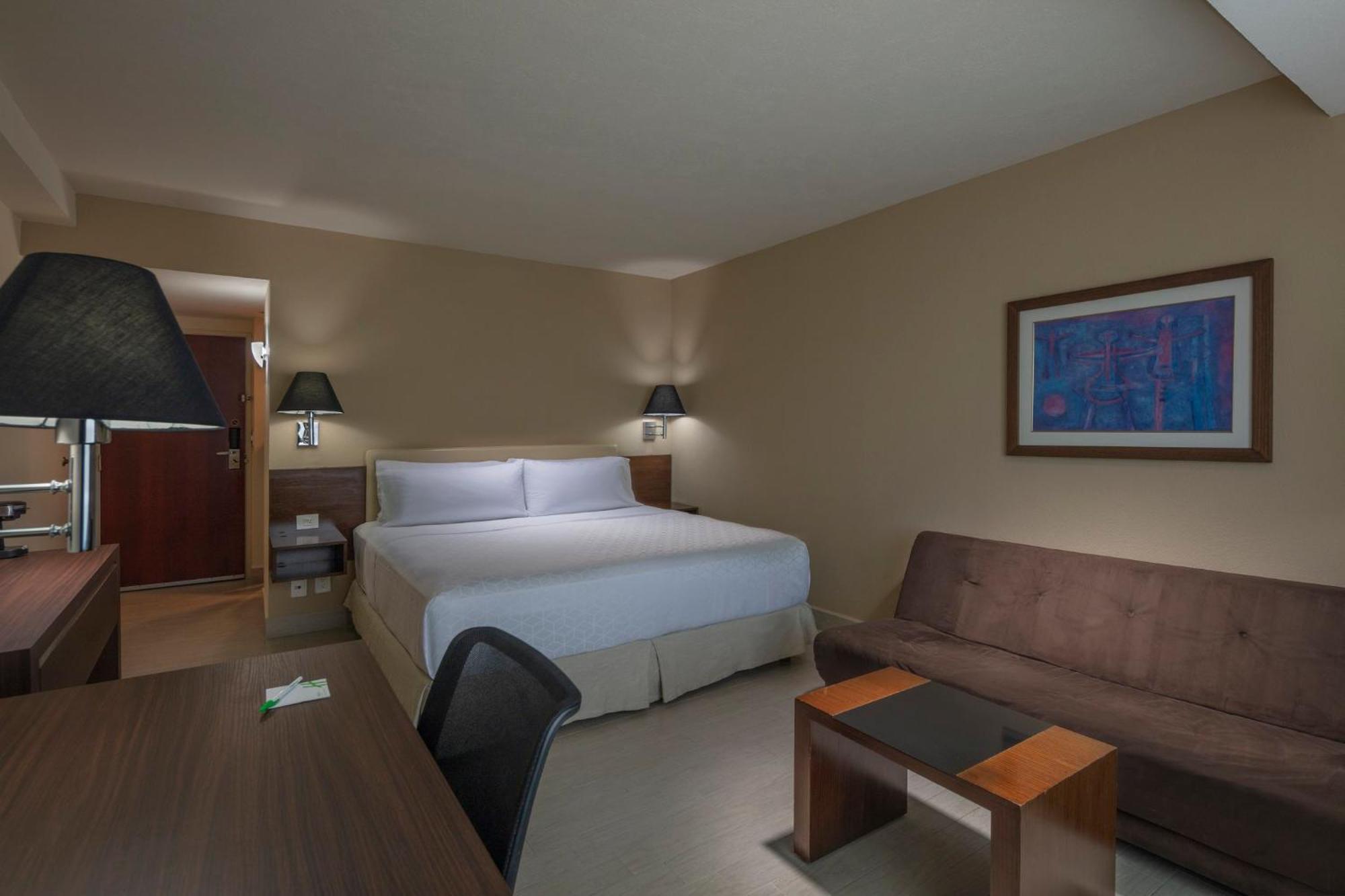 Holiday Inn Puebla La Noria By Ihg Екстериор снимка