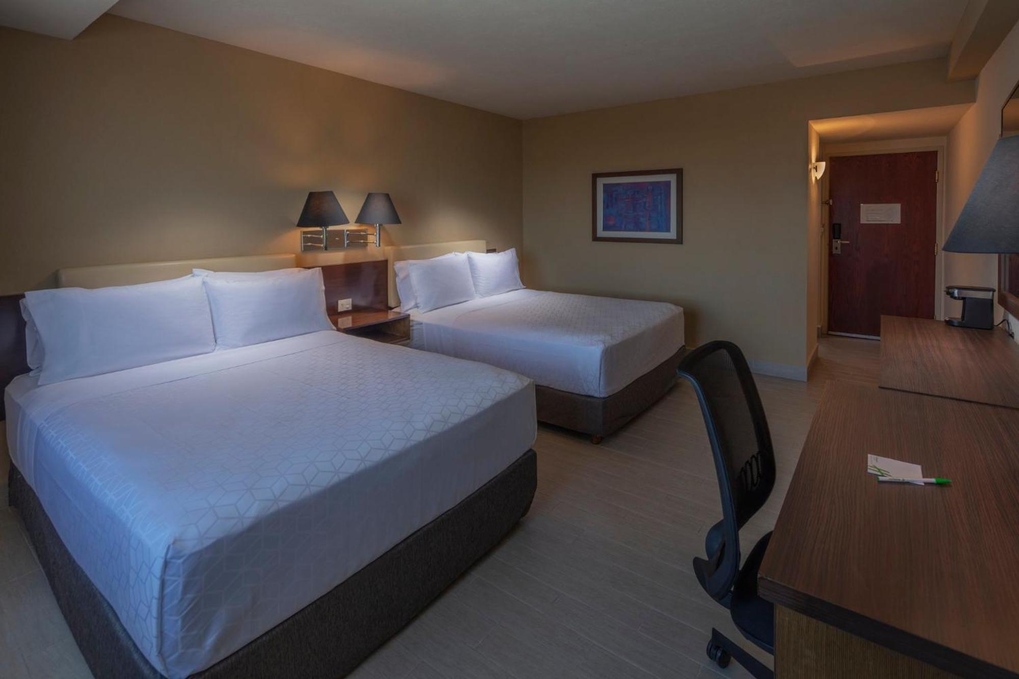 Holiday Inn Puebla La Noria By Ihg Екстериор снимка