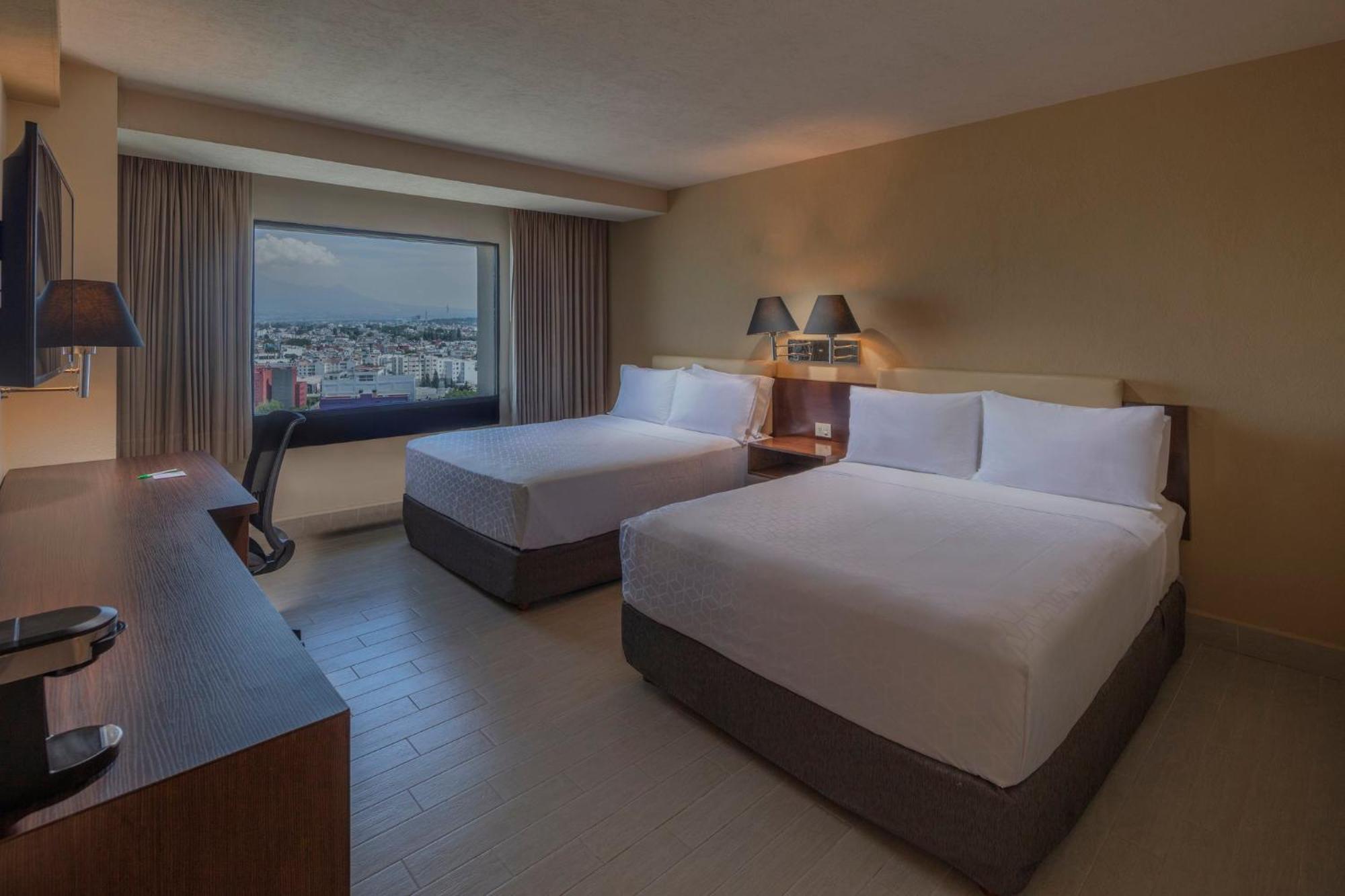 Holiday Inn Puebla La Noria By Ihg Екстериор снимка