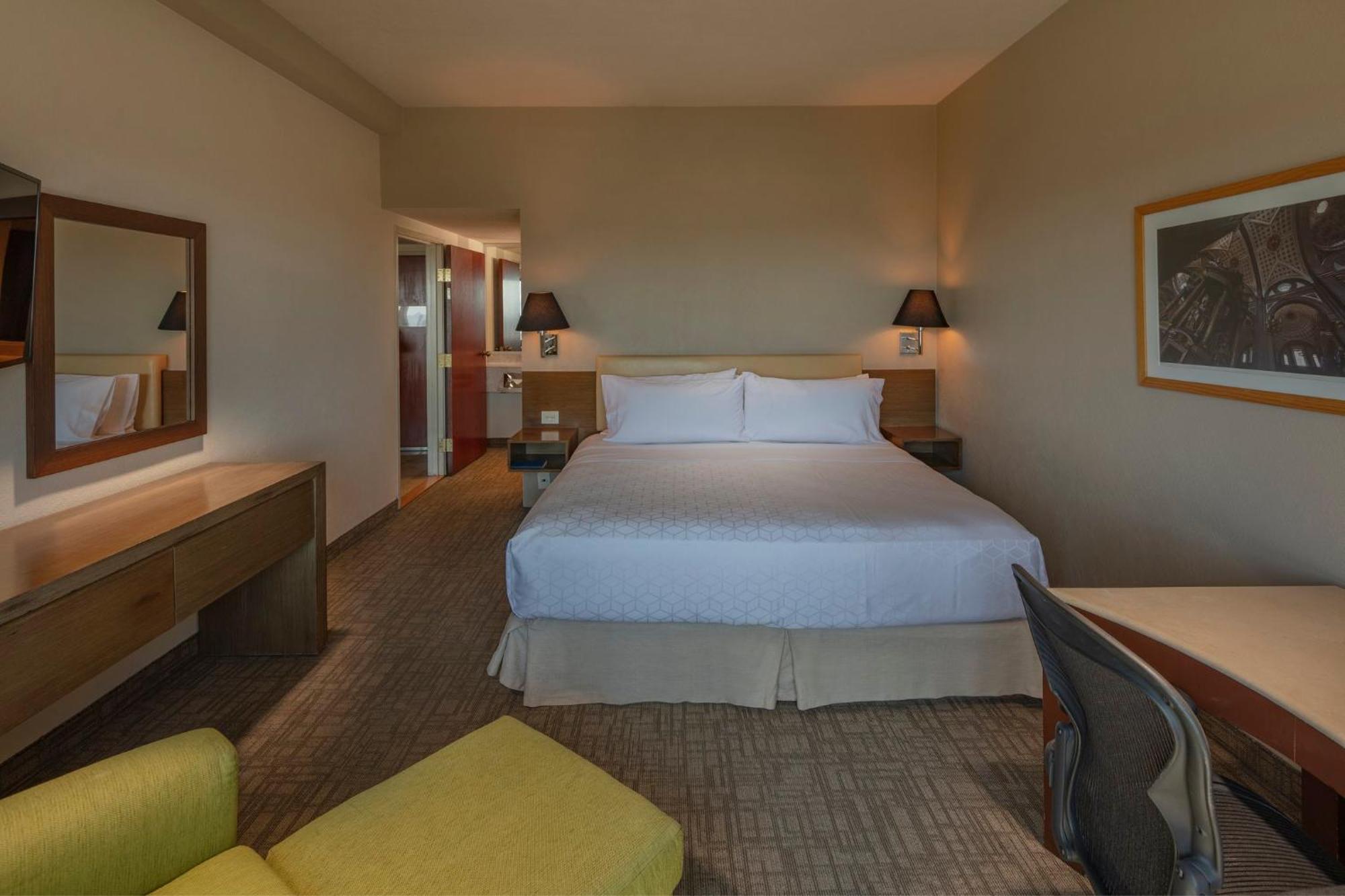 Holiday Inn Puebla La Noria By Ihg Екстериор снимка
