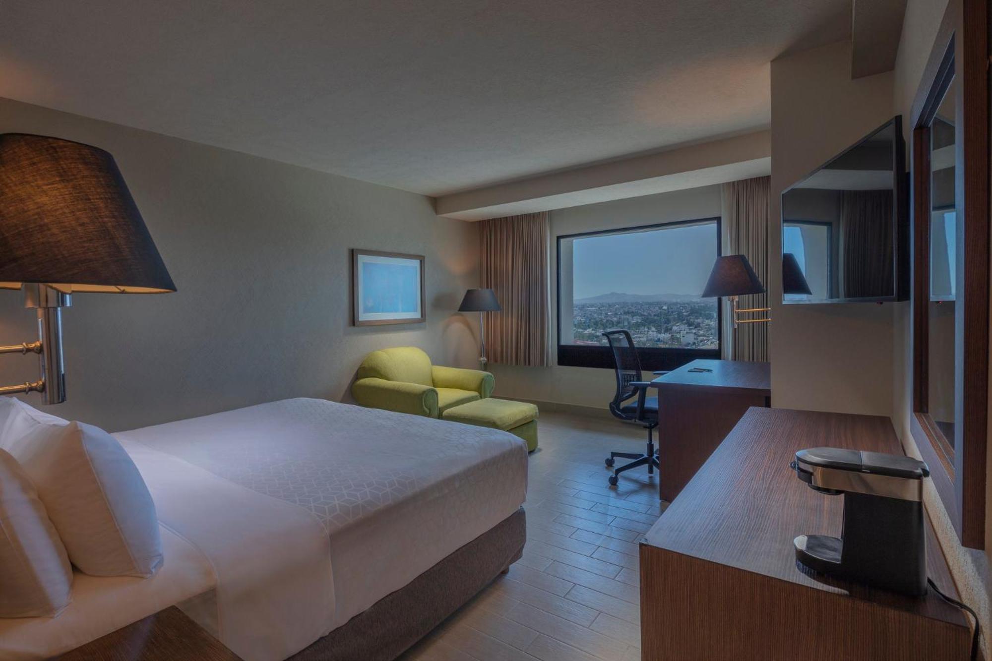 Holiday Inn Puebla La Noria By Ihg Екстериор снимка