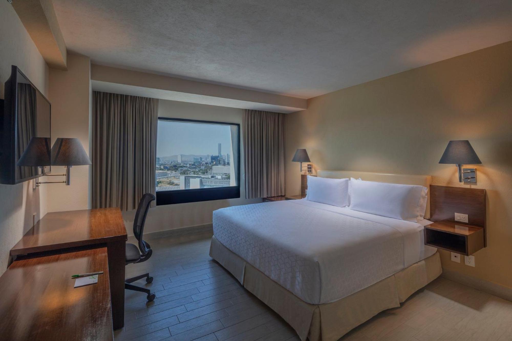 Holiday Inn Puebla La Noria By Ihg Екстериор снимка