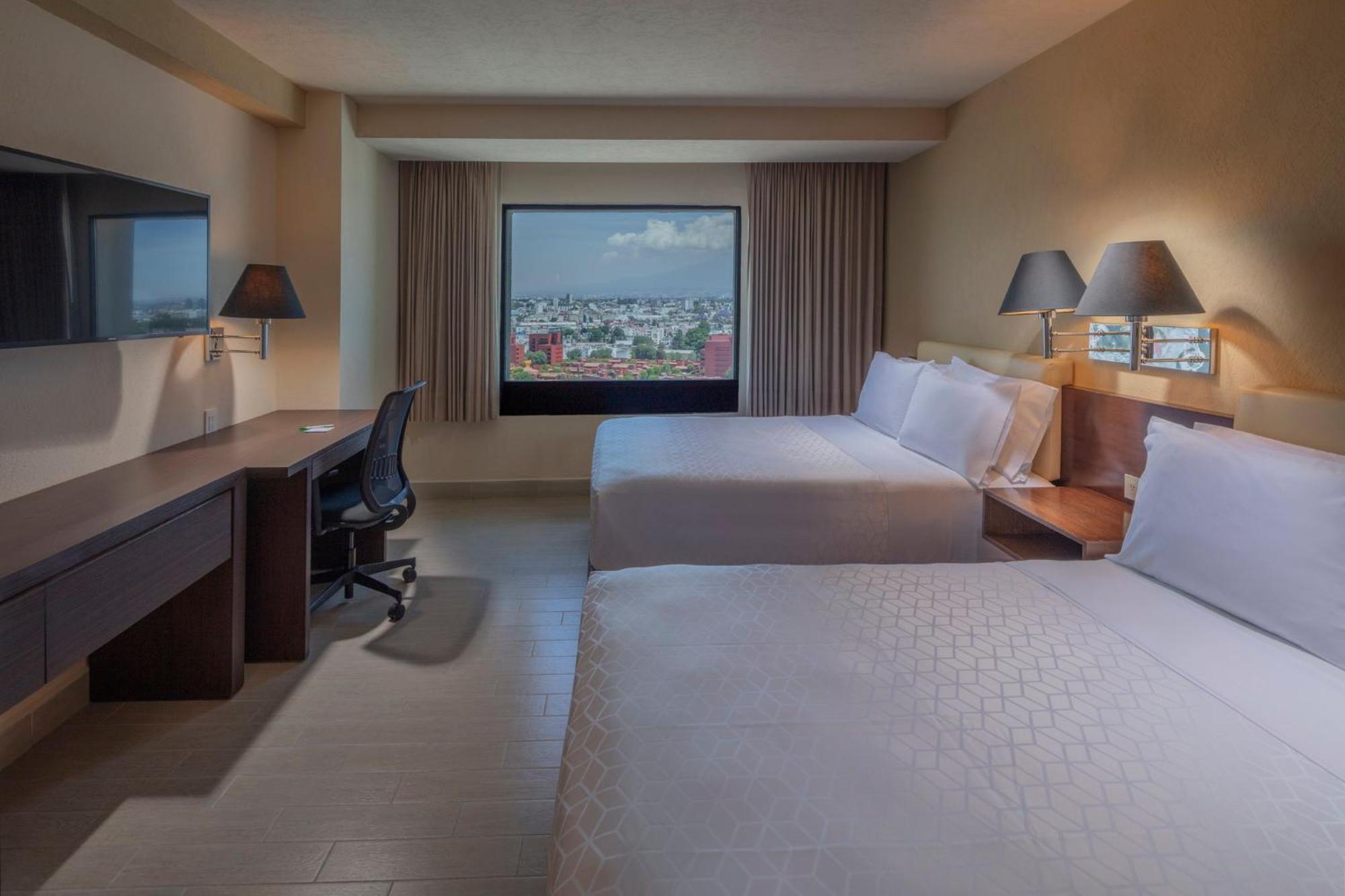 Holiday Inn Puebla La Noria By Ihg Екстериор снимка