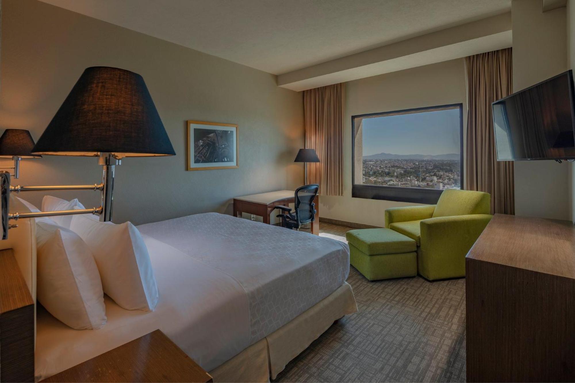 Holiday Inn Puebla La Noria By Ihg Екстериор снимка