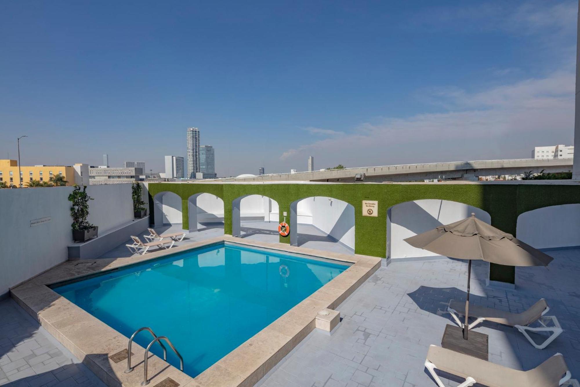 Holiday Inn Puebla La Noria By Ihg Екстериор снимка