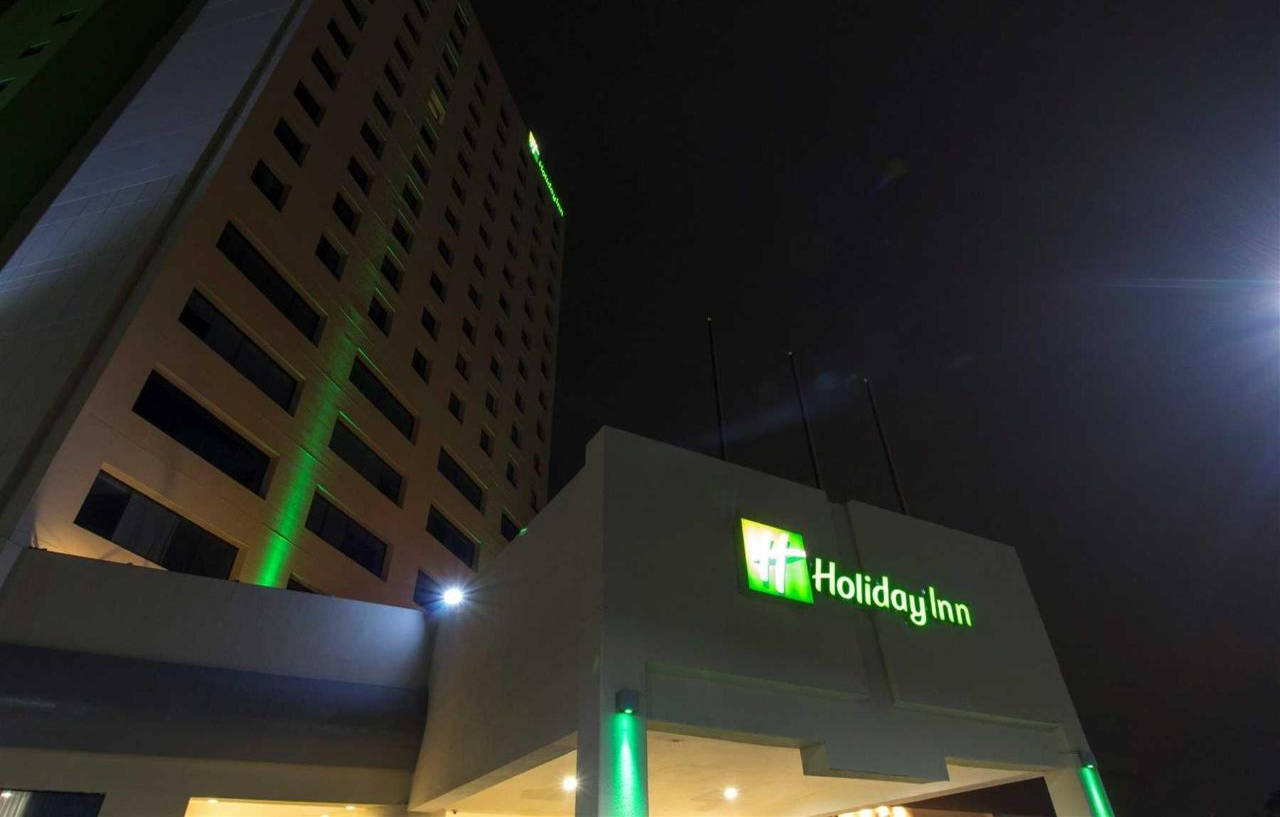 Holiday Inn Puebla La Noria By Ihg Екстериор снимка